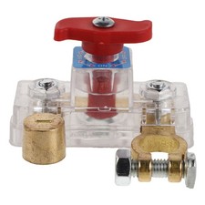 Coupe Batterie Tracteur