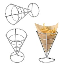 Présentoir de Frites Stand