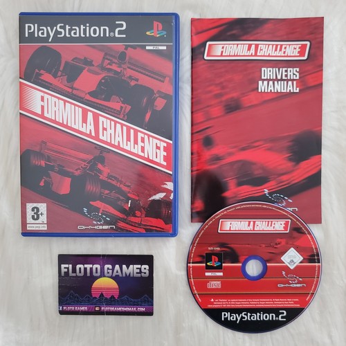 Jeu formula challenge pour - challenge,