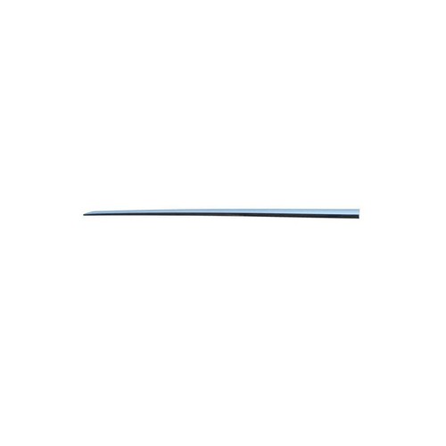 Moulure porte avant gauche - moulure,