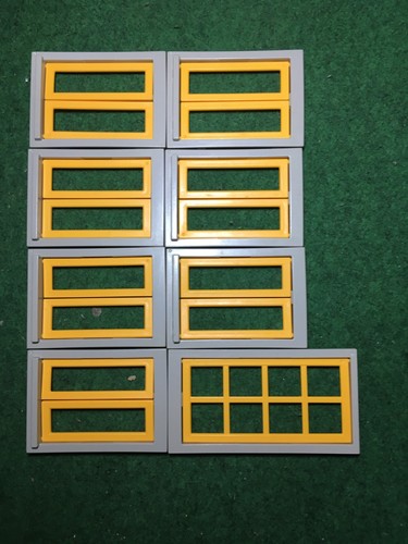 Playmobil system lot - system,