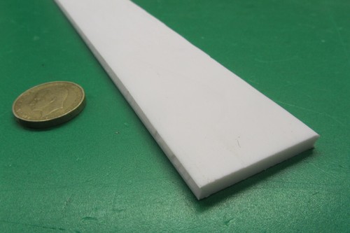 Teflon ptfe virgin - virgin, 3/16"