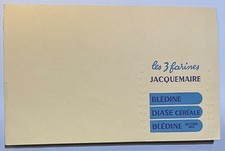 Buvard Pub Publicitaire Ancien