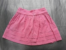Jupe courte patineuse rose - jupe,