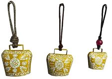 Feng Shui Vastu Suisse Vache Cloche Principal Porte Suspendu Maison Spirituel