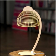 DOME - Lampe Led Effet 3D de Studio Original Idée Cadeau Neuf