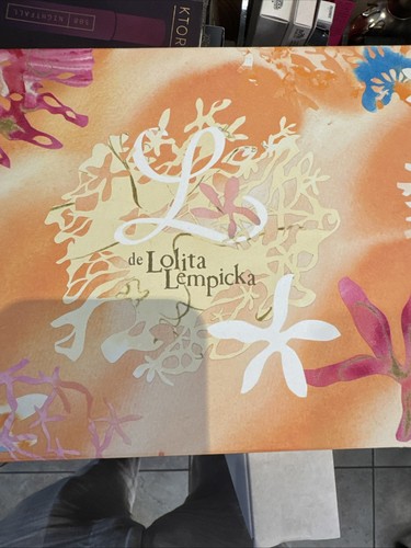 Lolita lempicka 3pcs gift - l,