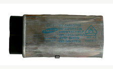 Condensateur HV pour four à