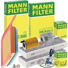 Mann Filtre Kit D'Inspection