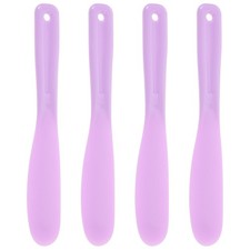  Bâton de mesure en résine époxy de Silicone, 4 pièces, outils, bâton