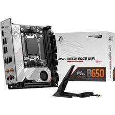 MPG B650I Edge Carte mère de