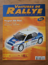 FASCICULE SEUL / PEUGEOT 306