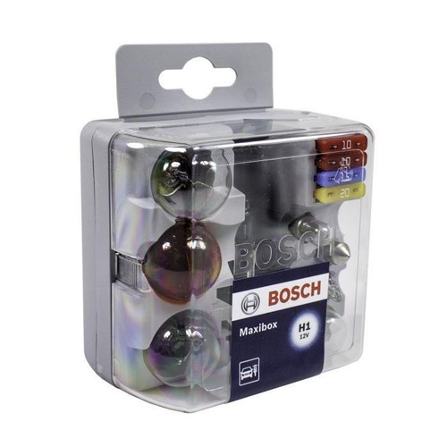 Bosch maxibox coffret ampoules - bosch,