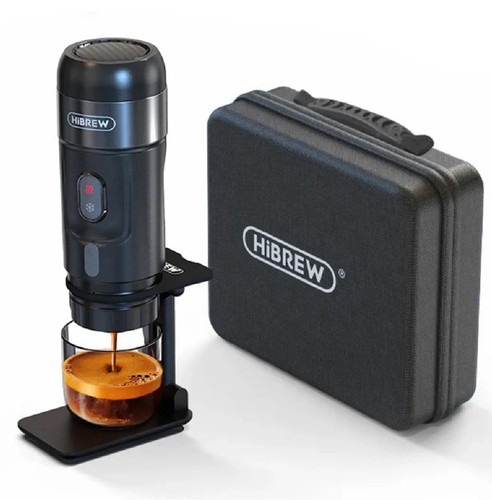 Cafetière portable hibrew - cafetière,