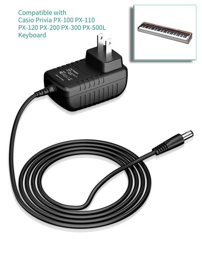 Adapter for casio privia - adapter,