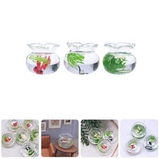  Bol à poisson en verre, 3