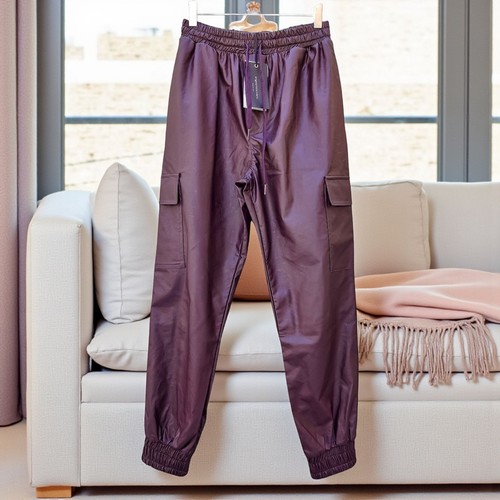 Pantalon femme cuir - taille, 36