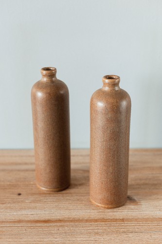 Lot bouteilles vases - bouteilles,