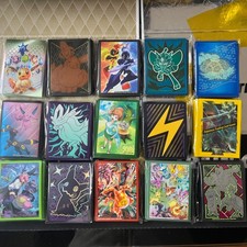 Sleeve Pokémon x65 - Officiel Ultra Pro - Modèle au choix - Neuf/Scellé 🇫🇷