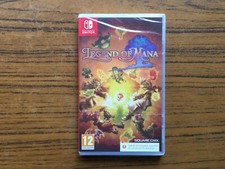 LEGEND OF MANA sur Nintendo