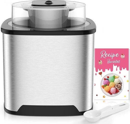 Sorbetière machine glace - sorbetière, à