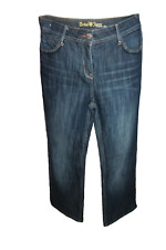 PANTALON JEANS FEMME °°° BREAL JEANS °°° TAILLE 40  .PROCHE NEUF