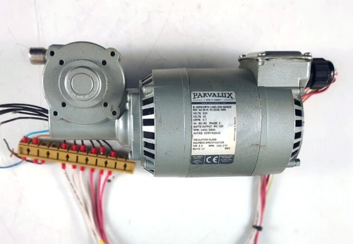 Moteur essuie glace parvalux - d'essuie-glace,