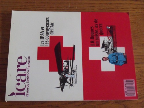 Icare magazine 127 - $16,