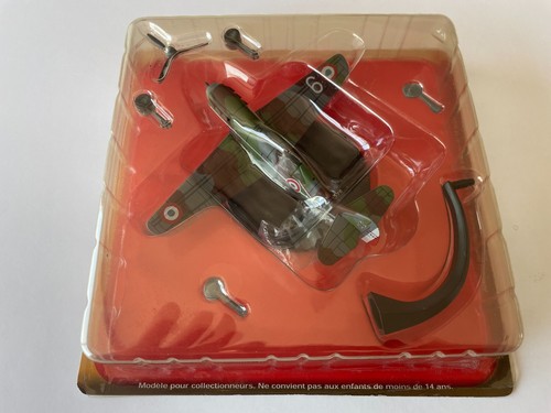 Altaya dewoitine d 520 - -,