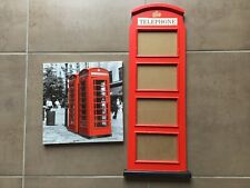 DECORATION TABLEAU LONDRES