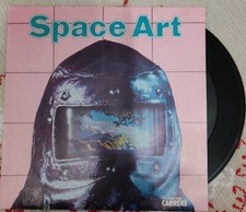 Vinyle 45 tours Space Art
