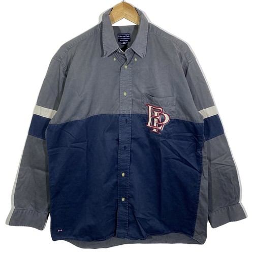 Chemise rugby colorblock - chemise,