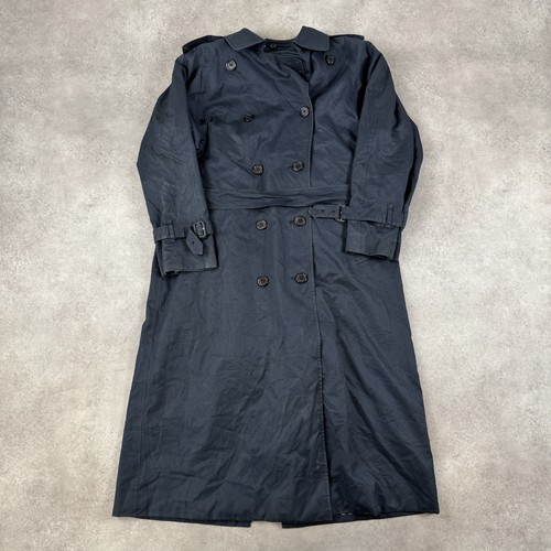 Burberry trench coat - trench, 38