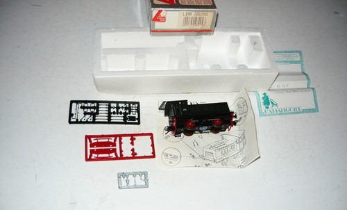 Lima locotracteur sncf ref - -,