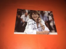 Photo Cartonnée Dédicace