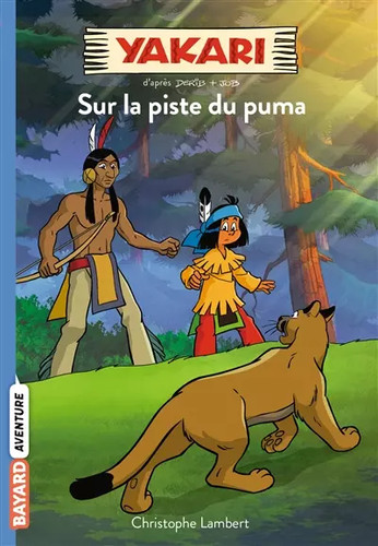 Yakari tome sur - 01:,