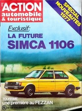 Action Automobile n°198 -