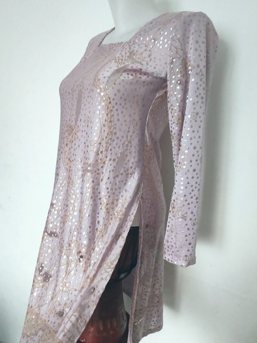 Tunique longue taille - longue,
