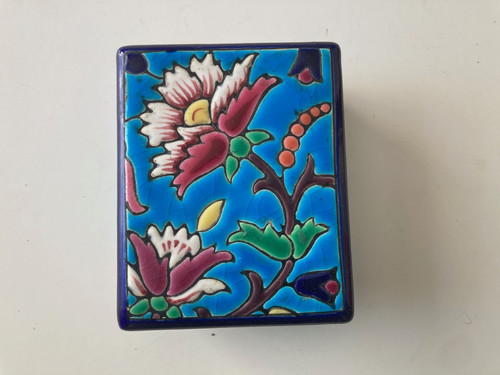 Boite émaux longwy modele - émaux,