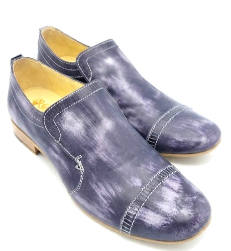 Mocassins enfiler cuir - mocassins,