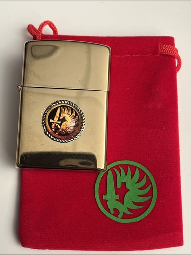 Foreign Legion 2nd Rep Gold