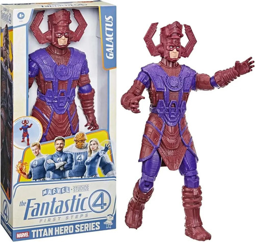 Figurine articulée galactus - articulée,