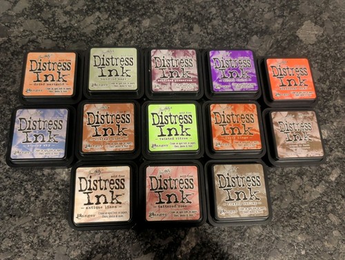Tim holtz ranger distress - holtz,