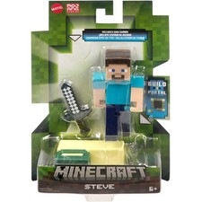 FIGURINE 8CM MINECRAFT