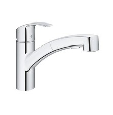 grohe mitigeur avec douchette chromé 30355001 eurosmart