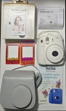 Appareil photo instantané Fujifilm Instax Mini 8 - Polaroid moderne 