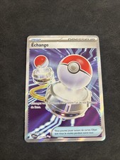 Carte Pokemon - Echange 123/094 - ME02 - FLAMMES FANTASMAGORIQUES -FR