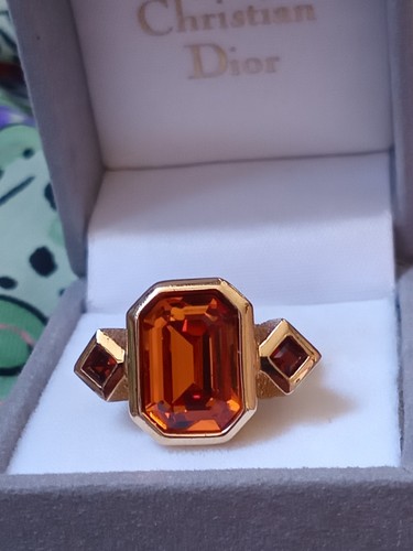 Bague christian dior - bague,