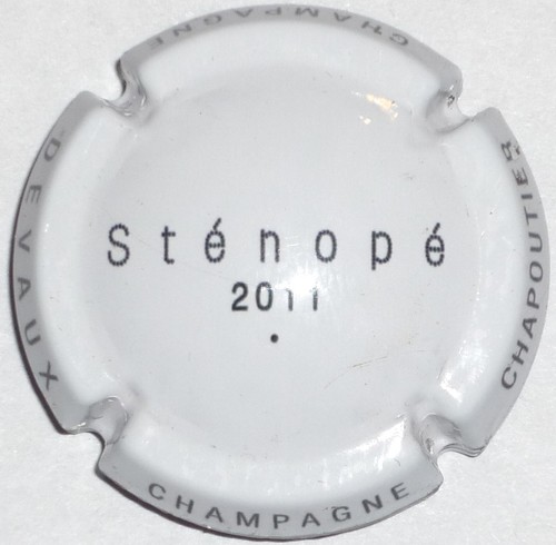 Capsule champagne super - de,