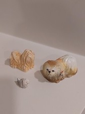 Lot de trois figurines vintage